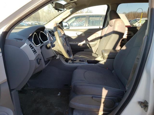 Photo 7 from auction – 2012 CHEVROLET TRAVERSE L with VIN 1GNKREED5CJ405655