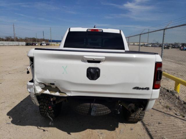 Photo 6 from auction – 2021 RAM 1500 LARAM with VIN 1C6SRFJT6MN736127