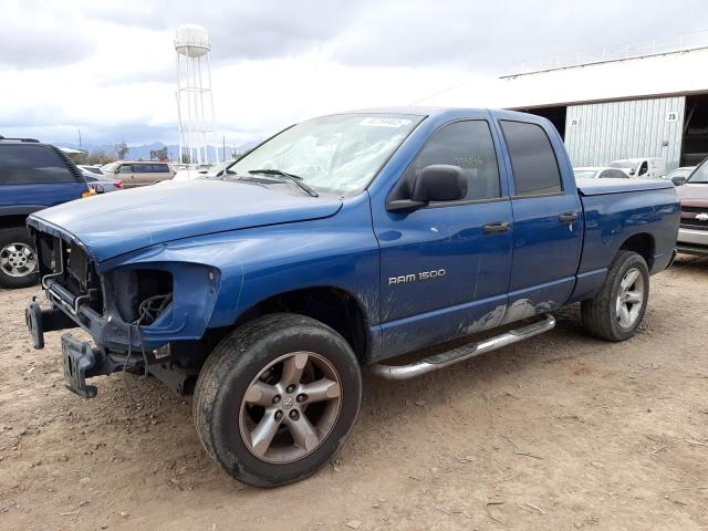 Photo 1 from auction – 2006 DODGE RAM 1500 S with VIN 1D7HU18216S571597