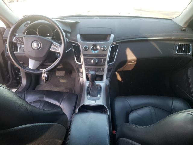 Photo 8 from auction – 2009 CADILLAC CTS with VIN 1G6DF577X90133610