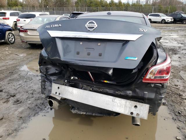 Photo 6 from auction – 2013 NISSAN ALTIMA 2.5 with VIN 1N4AL3AP8DC156337