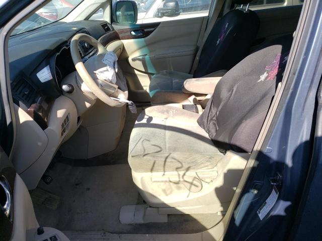 Photo 7 from auction – 2012 NISSAN QUEST S with VIN JN8AE2KP4C9031008