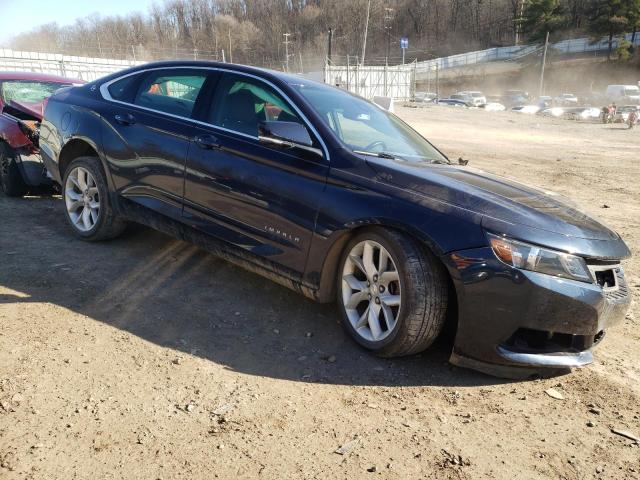 Photo 4 from auction – 2015 CHEVROLET IMPALA LT with VIN 2G1125S3XF9123458