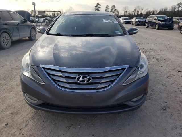 Photo 5 from auction – 2013 HYUNDAI SONATA SE with VIN 5NPEC4AB8DH668335