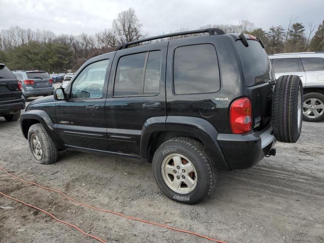 Photo 2 from auction – 2002 JEEP LIBERTY LI with VIN 1J4GL58K02W278741