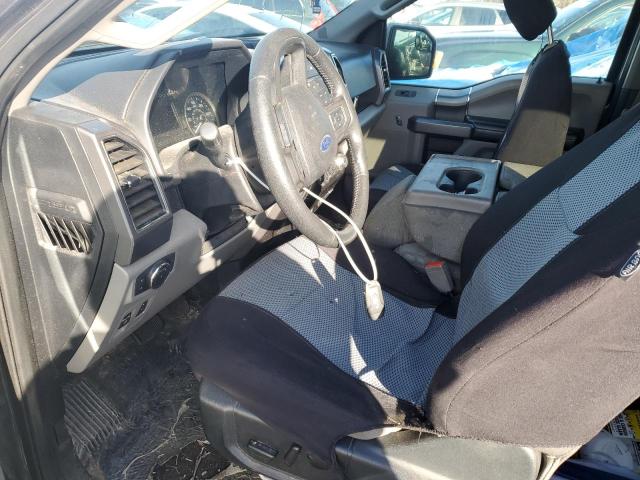 Photo 7 from auction – 2020 FORD F150 SUPER with VIN 1FTEW1E54LFB35840