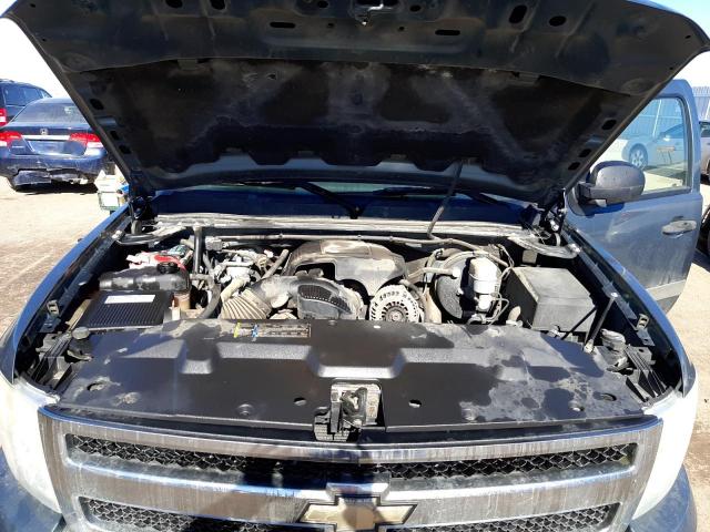صورة رقم 11 من المزاد - 2007 CHEVROLET SILVERADO مع VIN 2GCEK19C871708966