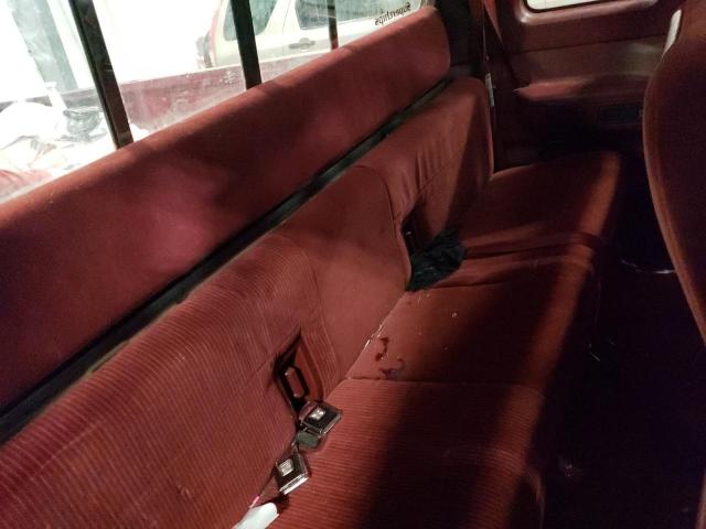 Photo 10 from auction – 1995 FORD F350 with VIN 1FTJX35F0SKB32830