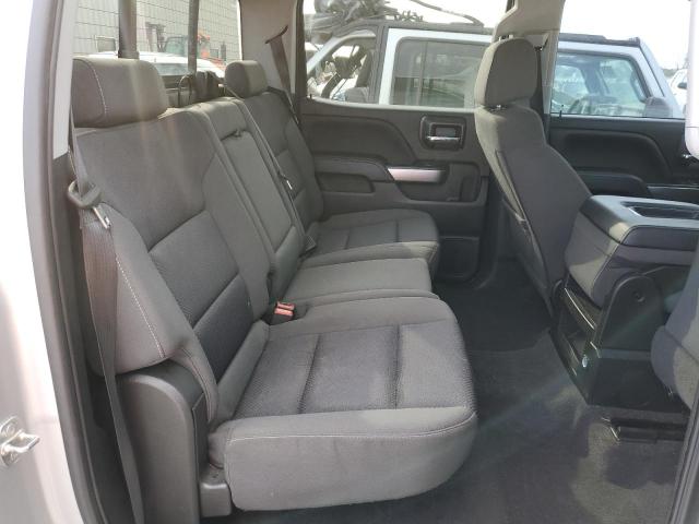 Photo 10 from auction – 2018 CHEVROLET SILVERADO with VIN 3GCUKREC6JG514371