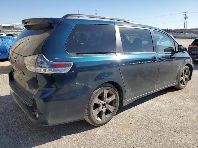 Photo 3 from auction – 2011 TOYOTA SIENNA SPO with VIN 5TDXK3DC7BS075907