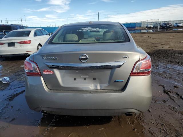 Photo 6 from auction – 2013 NISSAN ALTIMA 2.5 with VIN 1N4AL3AP5DN569272