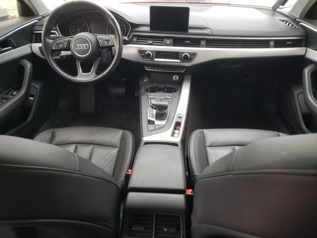 Photo 8 from auction – 2017 AUDI A4 ULTRA P with VIN WAUGMAF47HN057746