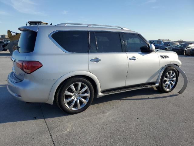 Photo 3 from auction – 2014 INFINITI QX80 with VIN JN8AZ2ND9E9750828