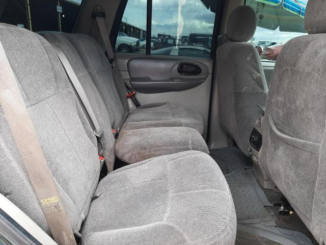 Photo 11 from auction – 2004 CHEVROLET TRAILBLAZE with VIN 1GNDS13S642416702