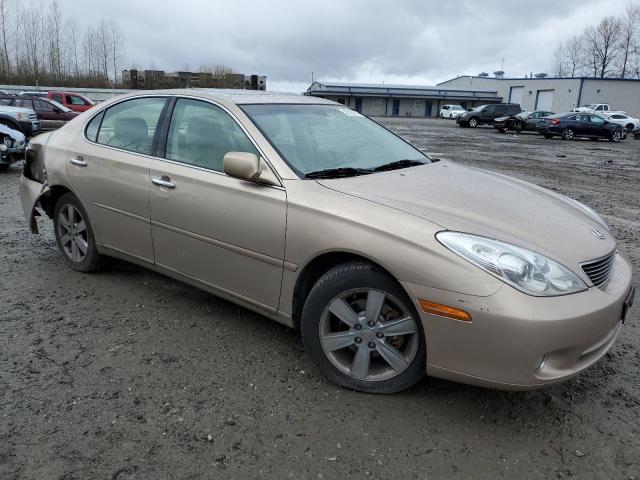 Photo 4 from auction – 2005 LEXUS ES 330 with VIN JTHBA30G855080046