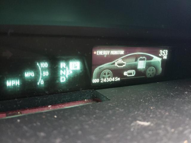 Photo 9 from auction – 2013 TOYOTA PRIUS with VIN JTDKN3DU7D5628932