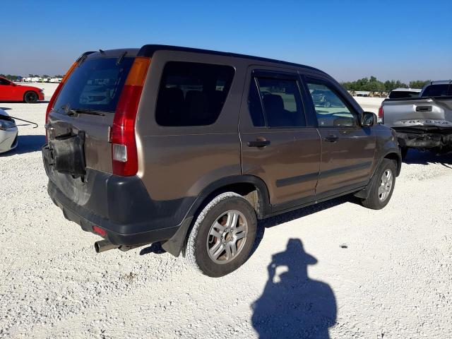 Photo 3 from auction – 2003 HONDA CR-V EX with VIN JHLRD77883C024679