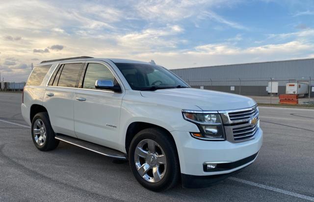 CHEVROLET TAHOE C150 2016 with VIN 1GNSCCKCXGR136769 - Photo from auction