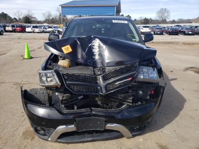 Photo 5 from auction – 2017 DODGE JOURNEY CR with VIN 3C4PDCGG5HT580450
