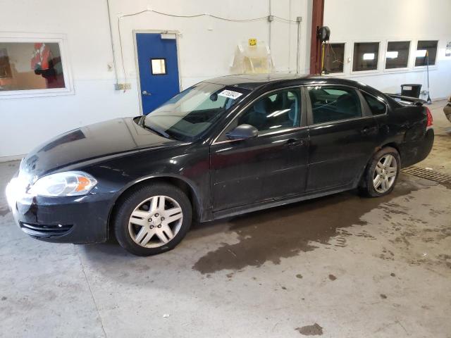 CHEVROLET IMPALA LT 2012 with VIN 2G1WB5E39C1136679 - Photo from auction