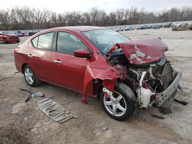 Photo 4 from auction – 2015 NISSAN VERSA S with VIN 3N1CN7AP2FL841383