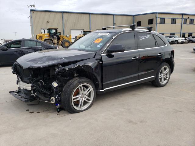 AUDI Q5 PREMIUM 2015 with VIN WA1LFAFP1FA013651 - Photo from auction