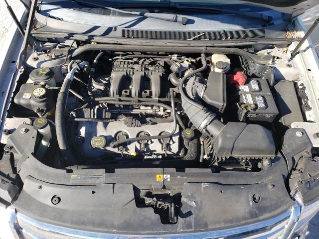 Photo 11 from auction – 2008 FORD TAURUS LIM with VIN 1FAHP25WX8G141514