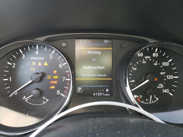 Photo 9 from auction – 2019 NISSAN ROGUE S with VIN KNMAT2MV2KP547987