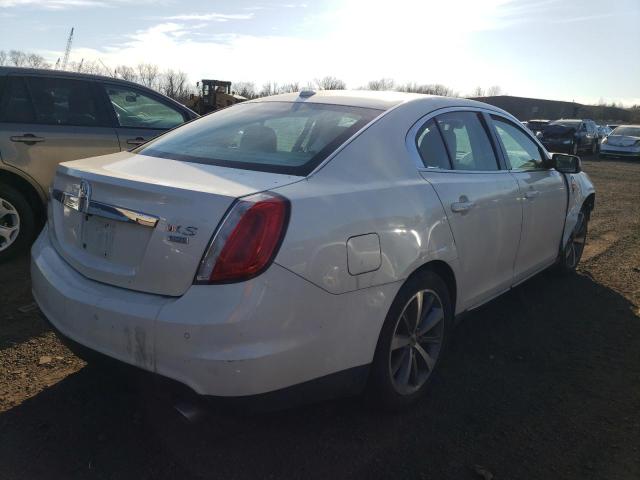 Photo 3 from auction – 2009 LINCOLN MKS with VIN 1LNHM94R59G630195