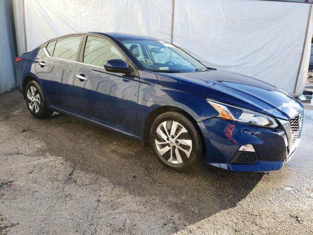 Photo 4 from auction – 2021 NISSAN ALTIMA S with VIN 1N4BL4BV9MN382687