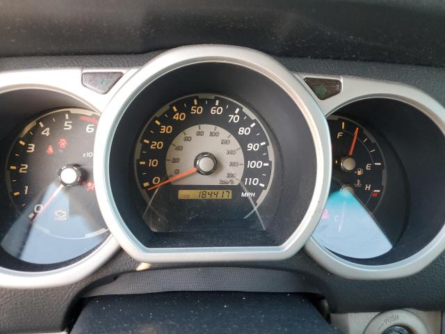 Photo 9 from auction – 2005 TOYOTA 4RUNNER SR with VIN JTEZU14R250063811