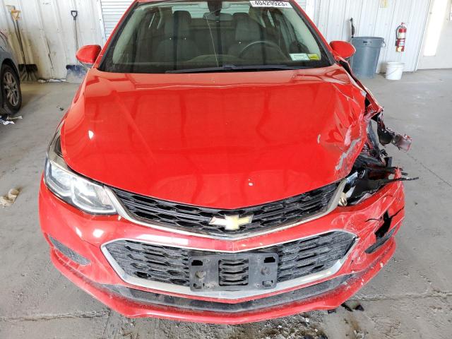 Photo 5 from auction – 2018 CHEVROLET CRUZE LS with VIN 1G1BC5SM2J7214101