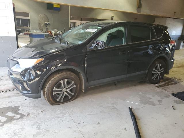 Photo 1 from auction – 2018 TOYOTA RAV4 LE with VIN 2T3BFREV5JW772605