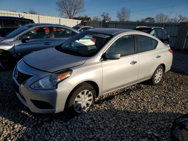 Photo 1 from auction – 2019 NISSAN VERSA S with VIN 3N1CN7AP0KL850819