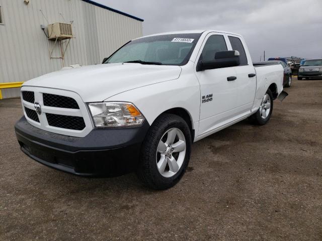 RAM 1500 ST 2018 with VIN 1C6RR6FGXJS150005 - Photo from auction