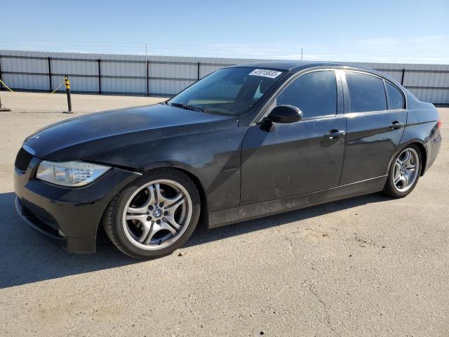 BMW 328 I SULE 2007 with VIN WBAVC53527FZ75167 - Photo from auction