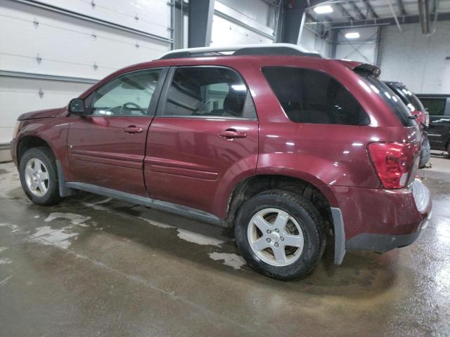 Photo 2 from auction – 2008 PONTIAC TORRENT with VIN 2CKDL43F786005644