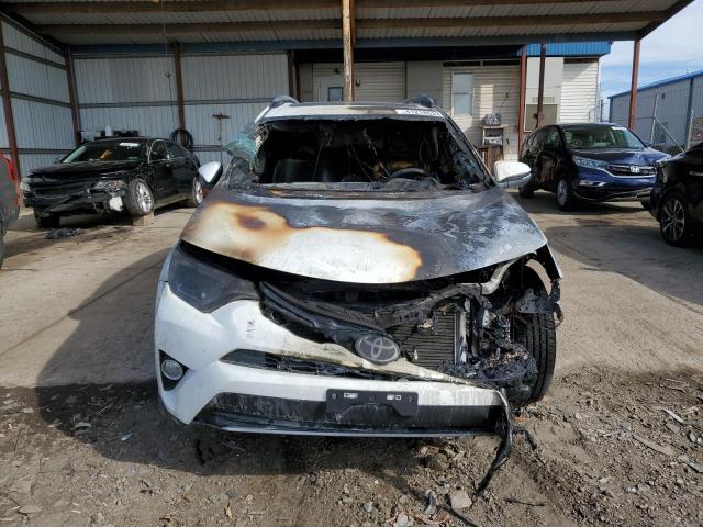 Photo 5 from auction – 2018 TOYOTA RAV4 ADVEN with VIN JTMRFREV7JJ253455