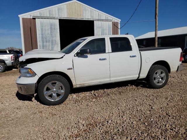 RAM 1500 SLT 2016 with VIN 1C6RR7LT4GS137573 - Photo from auction