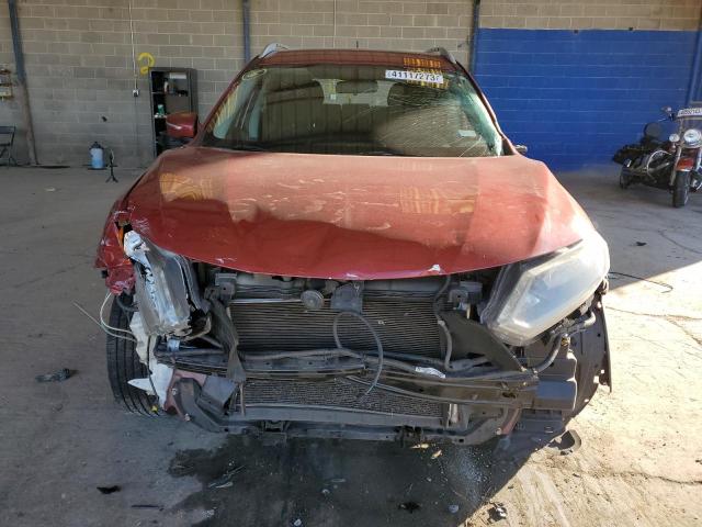 Photo 5 from auction – 2015 NISSAN ROGUE S with VIN KNMAT2MT0FP541433