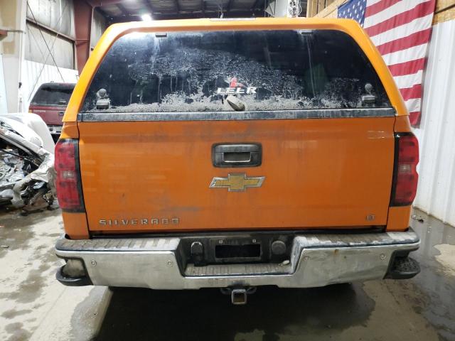 Photo 6 from auction – 2014 CHEVROLET SILVERADO with VIN 1GCVKREC7EZ341812