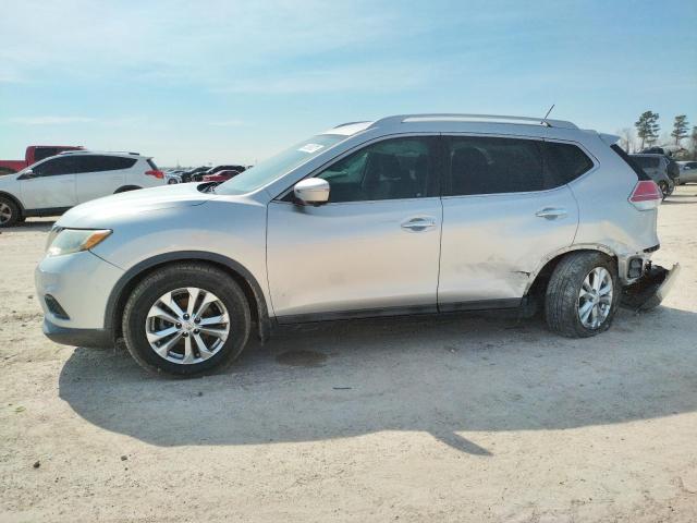 NISSAN ROGUE S 2015 with VIN 5N1AT2MTXFC906719 - Photo from auction