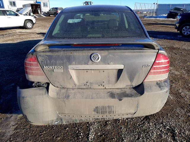 Photo 6 from auction – 2005 MERCURY MONTEGO PR with VIN 1MEFM43135G605332