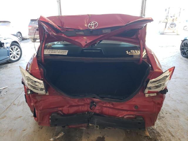 Photo 6 from auction – 2018 TOYOTA COROLLA L with VIN 2T1BURHE1JC974014