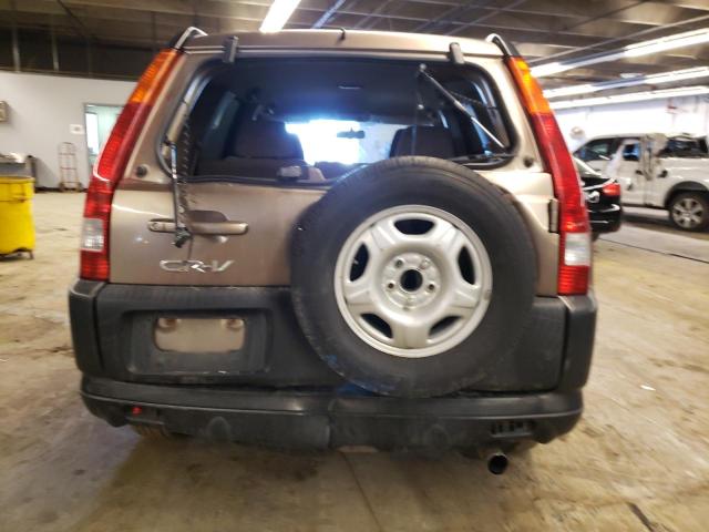 Photo 6 from auction – 2003 HONDA CR-V LX with VIN JHLRD78453C032489