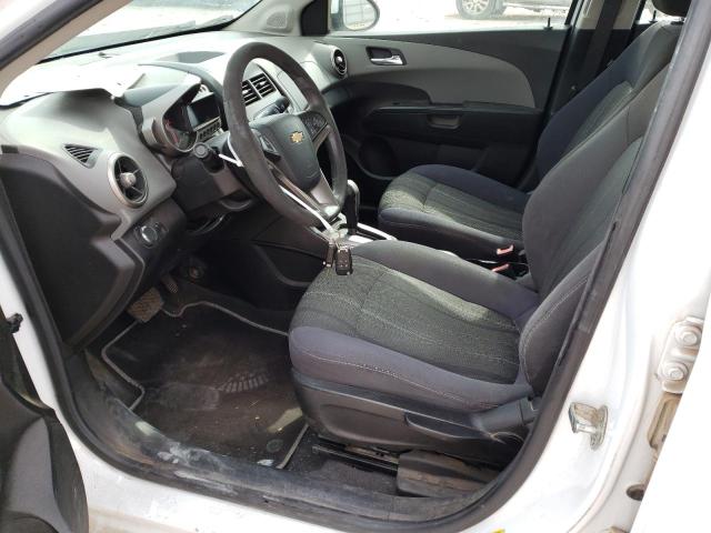 Photo 7 from auction – 2013 CHEVROLET SONIC LT with VIN 1G1JC5SH8D4130160