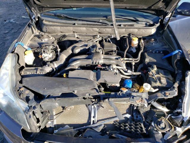 Photo 11 from auction – 2013 SUBARU LEGACY 2.5 with VIN 4S3BMBC69D3039554