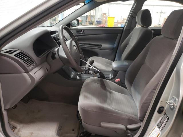 Photo 7 from auction – 2005 TOYOTA CAMRY LE with VIN JTDBE32K250315965