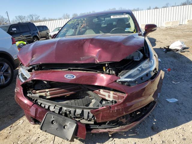Photo 5 from auction – 2017 FORD FUSION SE with VIN 3FA6P0T99HR268448