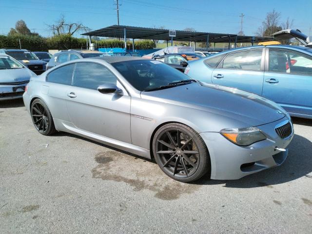 Photo 4 from auction – 2006 BMW M6 with VIN WBSEH93496B797033